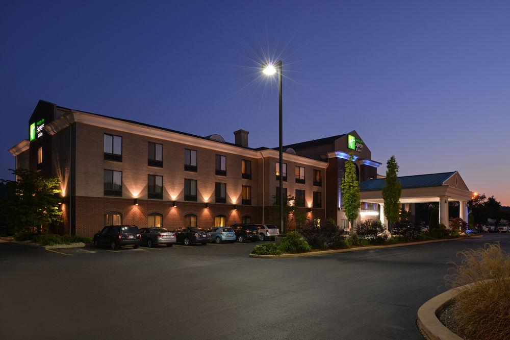 Holiday Inn Express Hotel & Suites Athens By Ihg Zewnętrze zdjęcie