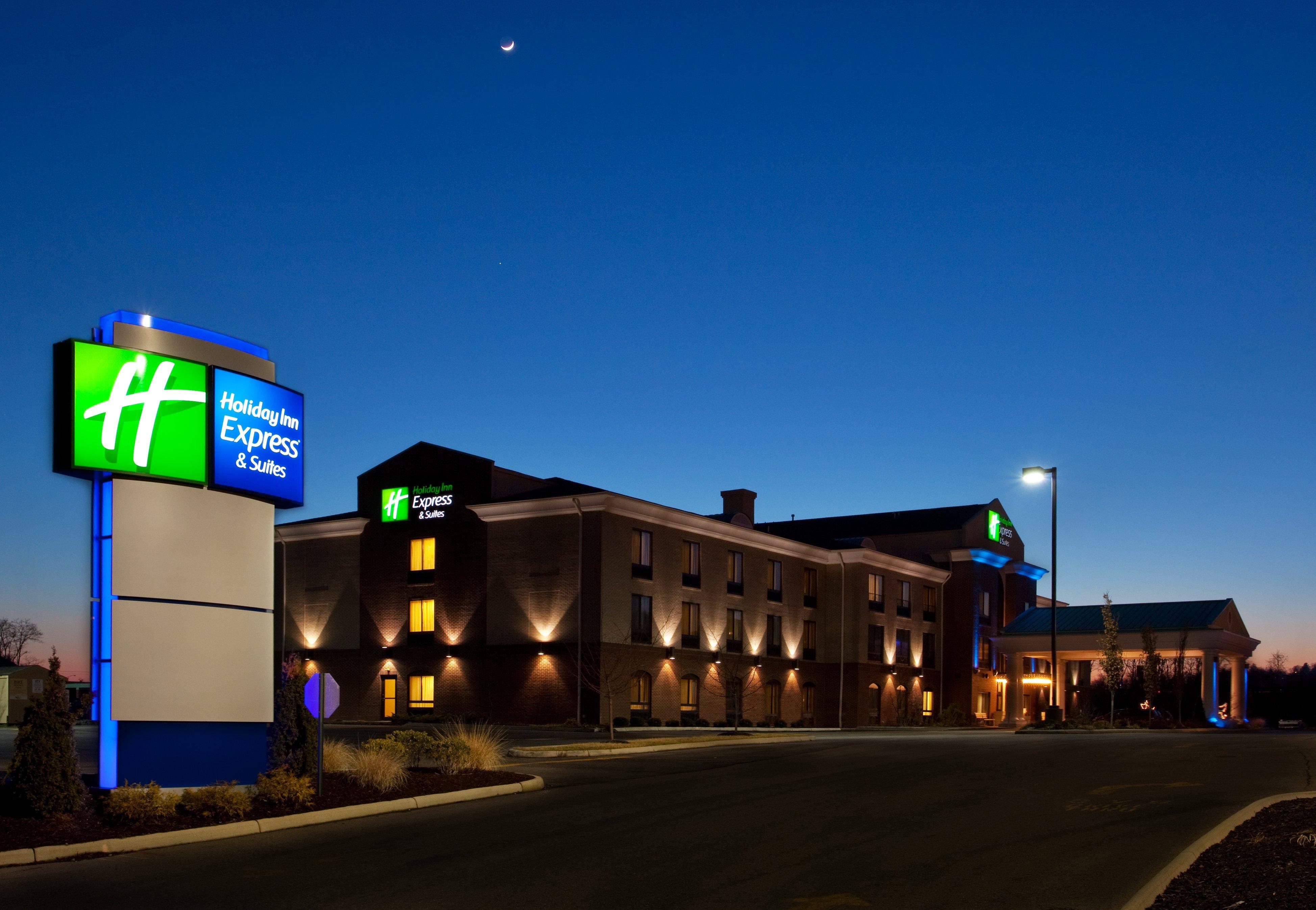 Holiday Inn Express Hotel & Suites Athens By Ihg Zewnętrze zdjęcie