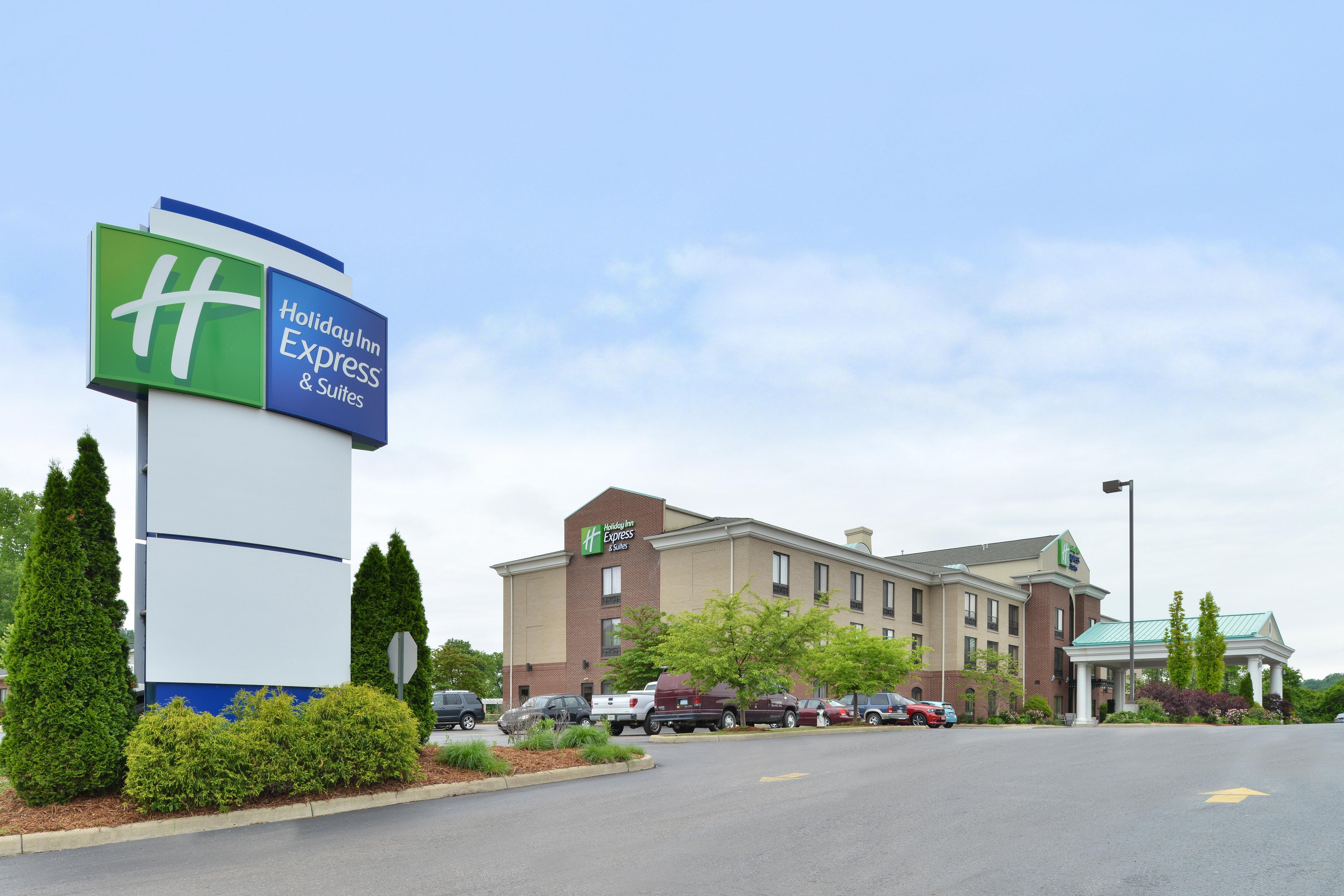 Holiday Inn Express Hotel & Suites Athens By Ihg Zewnętrze zdjęcie