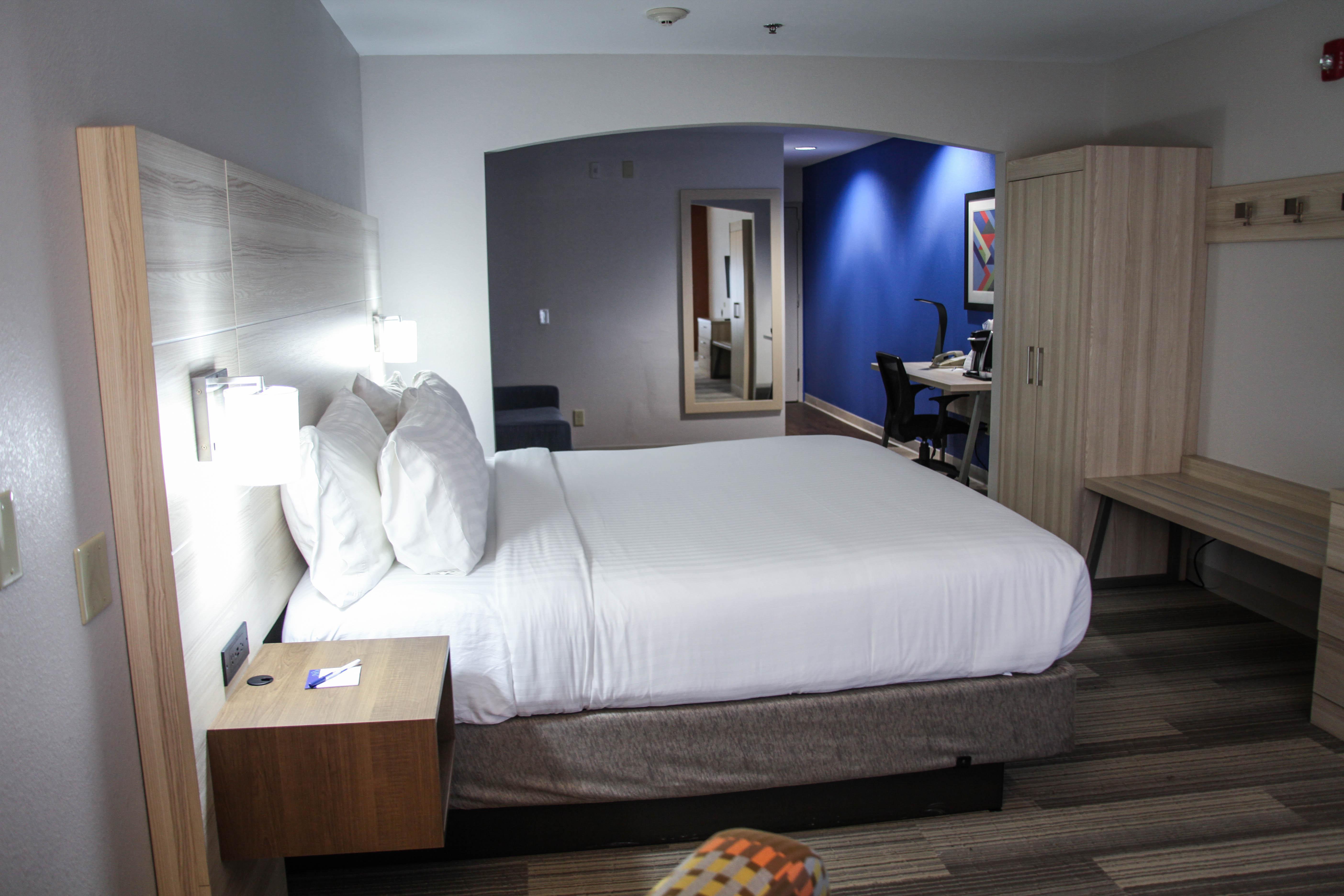 Holiday Inn Express Hotel & Suites Athens By Ihg Zewnętrze zdjęcie