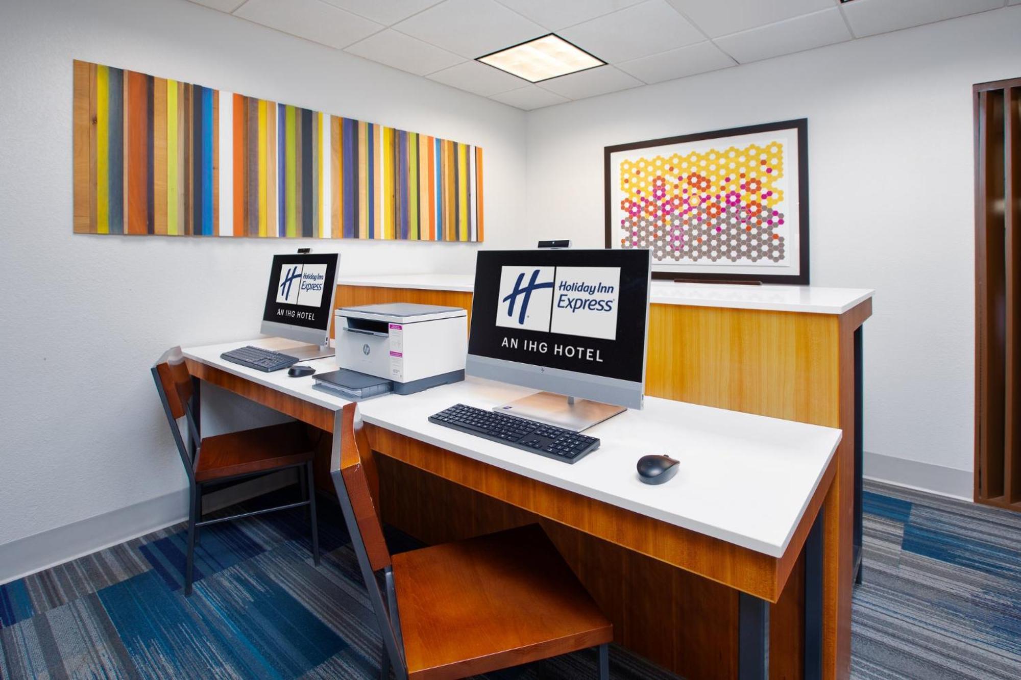 Holiday Inn Express Hotel & Suites Athens By Ihg Zewnętrze zdjęcie