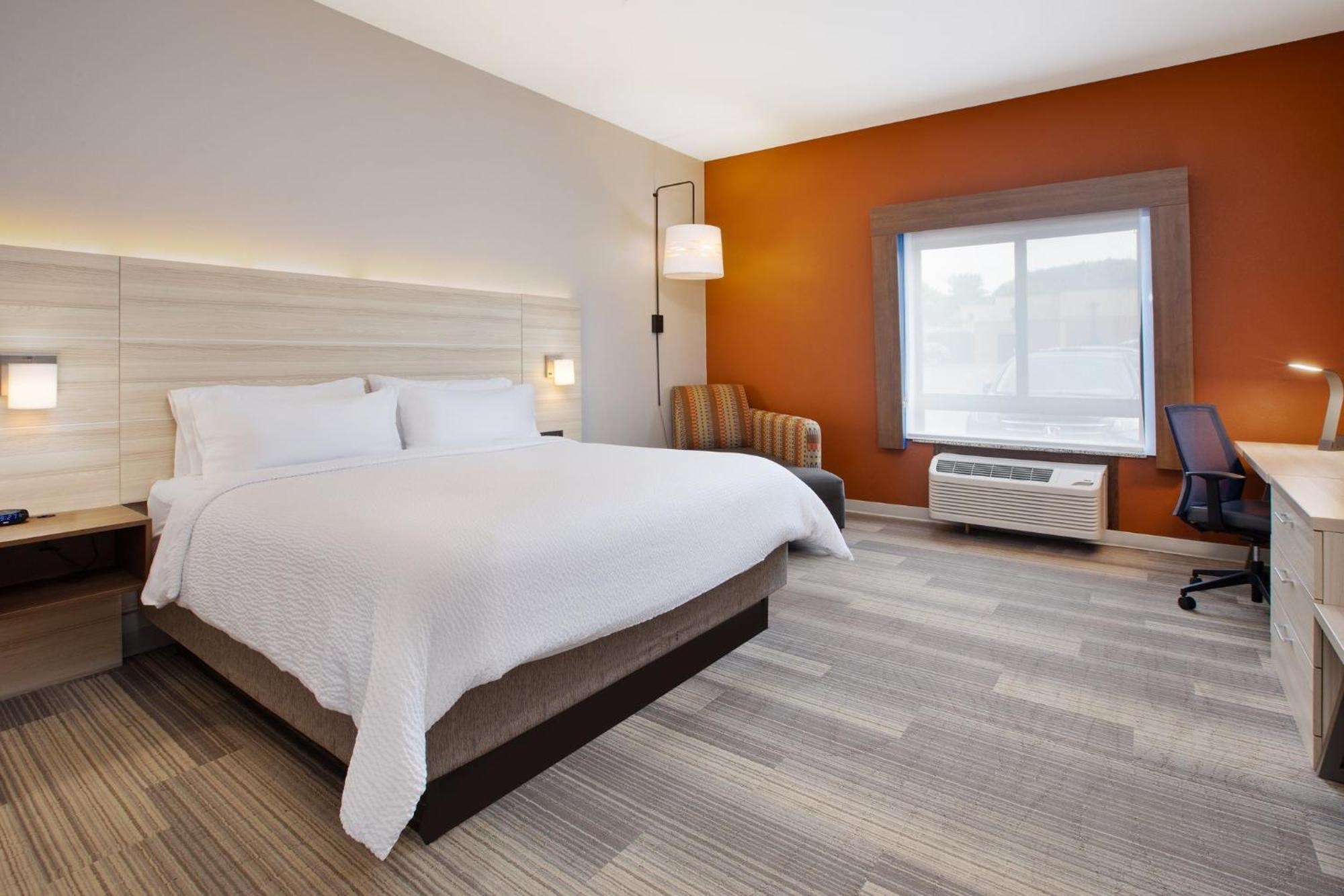 Holiday Inn Express Hotel & Suites Athens By Ihg Zewnętrze zdjęcie