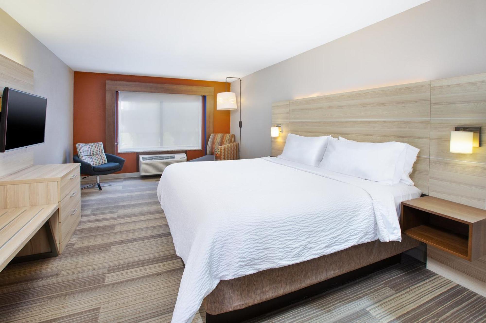 Holiday Inn Express Hotel & Suites Athens By Ihg Zewnętrze zdjęcie