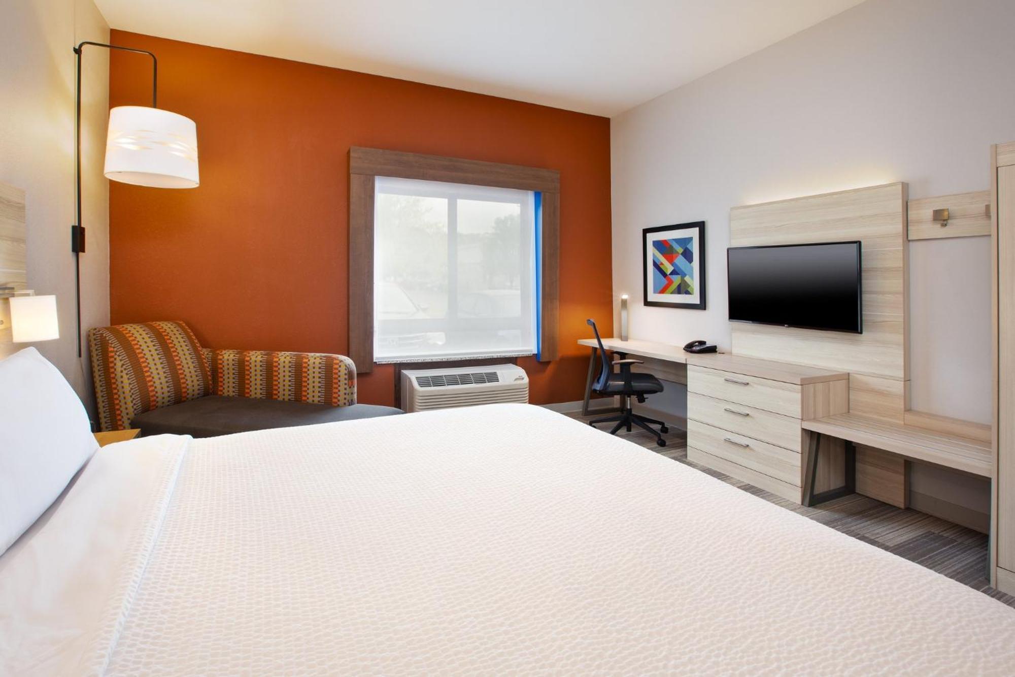 Holiday Inn Express Hotel & Suites Athens By Ihg Zewnętrze zdjęcie