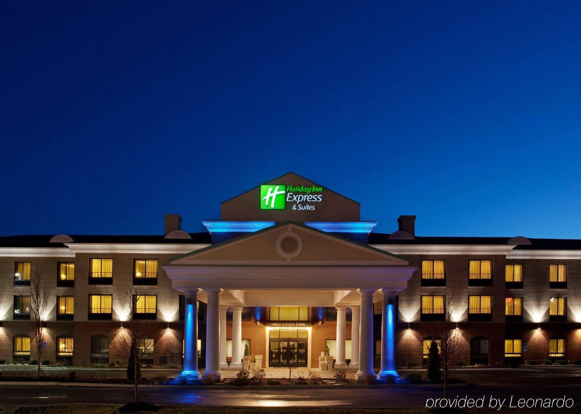 Holiday Inn Express Hotel & Suites Athens By Ihg Zewnętrze zdjęcie