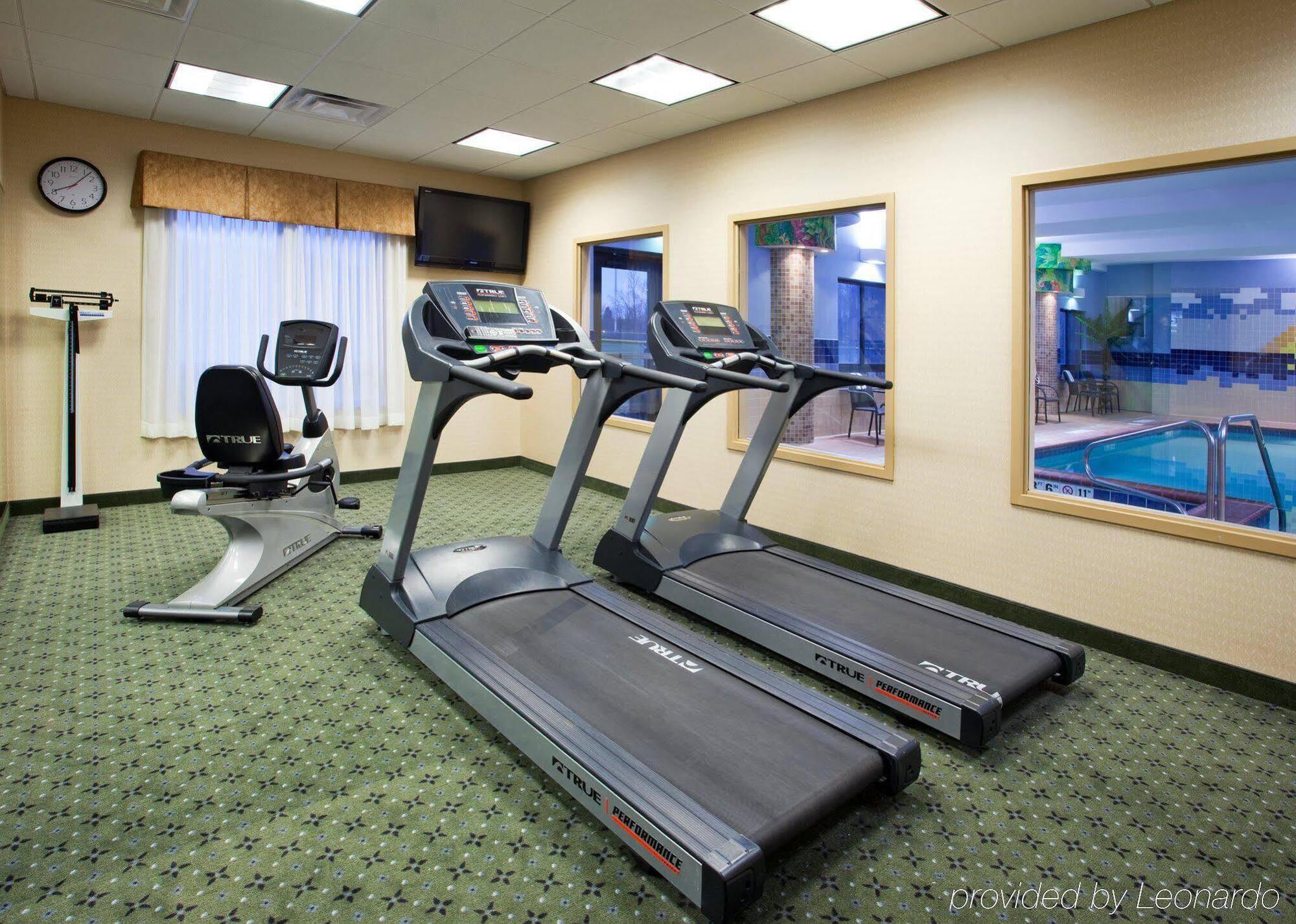 Holiday Inn Express Hotel & Suites Athens By Ihg Zewnętrze zdjęcie