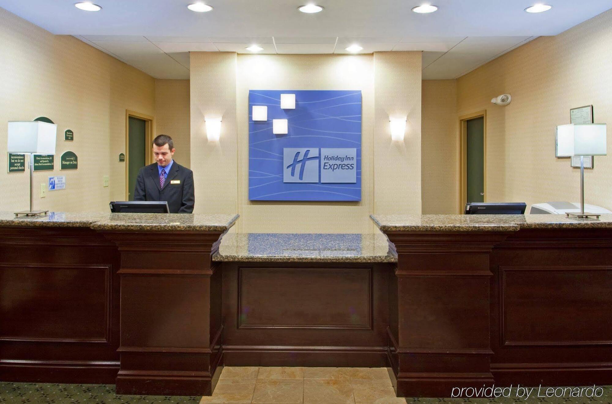 Holiday Inn Express Hotel & Suites Athens By Ihg Zewnętrze zdjęcie